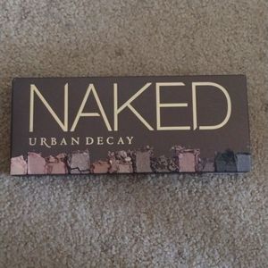 URBAN DECAY NAKED PALLETTE